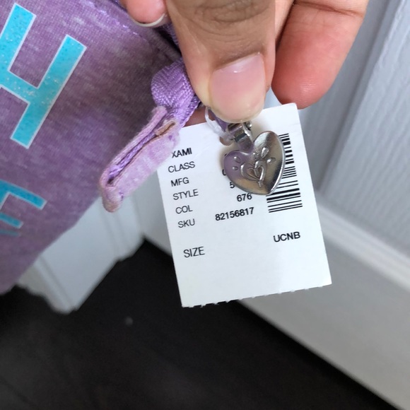 Girls Justice Purse - Picture 4 of 4